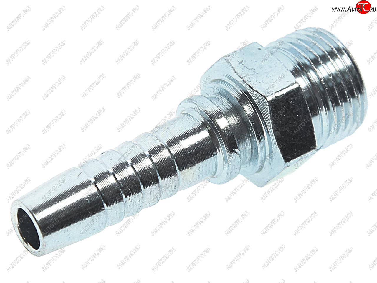 104 р. Фитинг DKOL(Ш) конус 24° 38 (M18х1.5) ZHHMC ZHHMC 10411-18-06 shmc  с доставкой в г. Кемерово