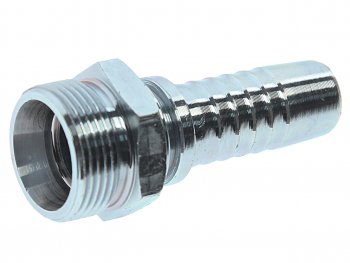 122 р. Фитинг DKOL(Ш) конус 24° 58 (M26х1.5) ZHHMC ZHHMC 10411-26-10 shmc  с доставкой в г. Кемерово. Увеличить фотографию 2