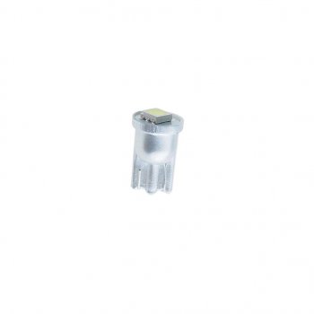 31 р. Лампа светодиодная 24V W5W T10 W2.1x9.5d 6000K MEGAPOWER MEGAPOWER-AUTOMOTIVE 10411w-24  с доставкой в г. Кемерово. Увеличить фотографию 1
