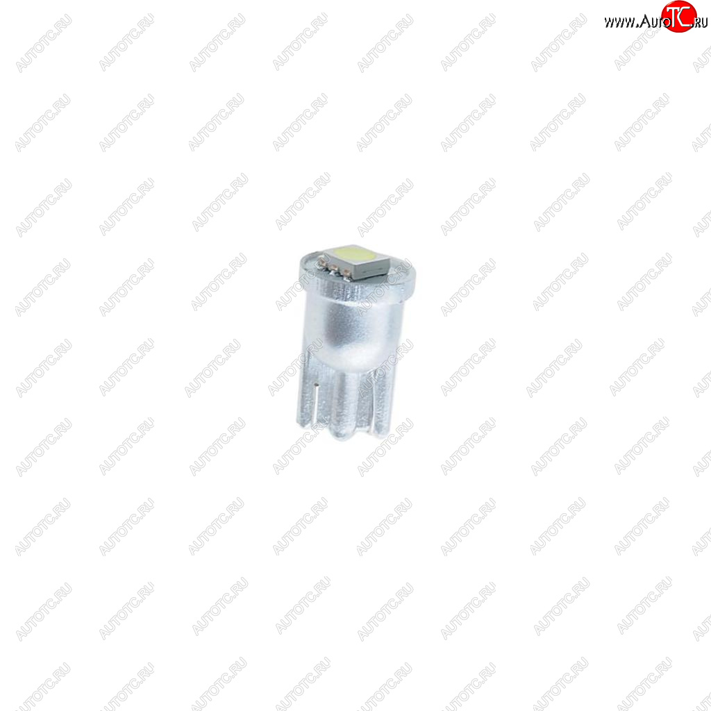 31 р. Лампа светодиодная 24V W5W T10 W2.1x9.5d 6000K MEGAPOWER MEGAPOWER-AUTOMOTIVE 10411w-24  с доставкой в г. Кемерово