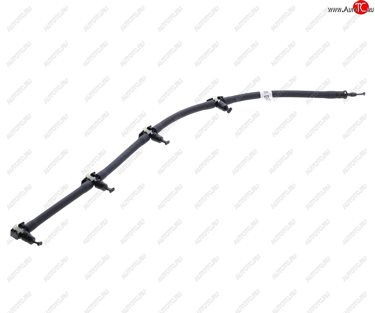 6 999 р. Шланг топливный JAC N56 сливной от форсунок OE JAC 1042160fe010  с доставкой в г. Кемерово