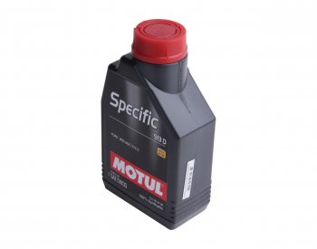 1 749 р. Масло моторное SPECIFIC FORD 913D 5W30 синт.1л MOTUL MOTUL 104559  с доставкой в г. Кемерово. Увеличить фотографию 1