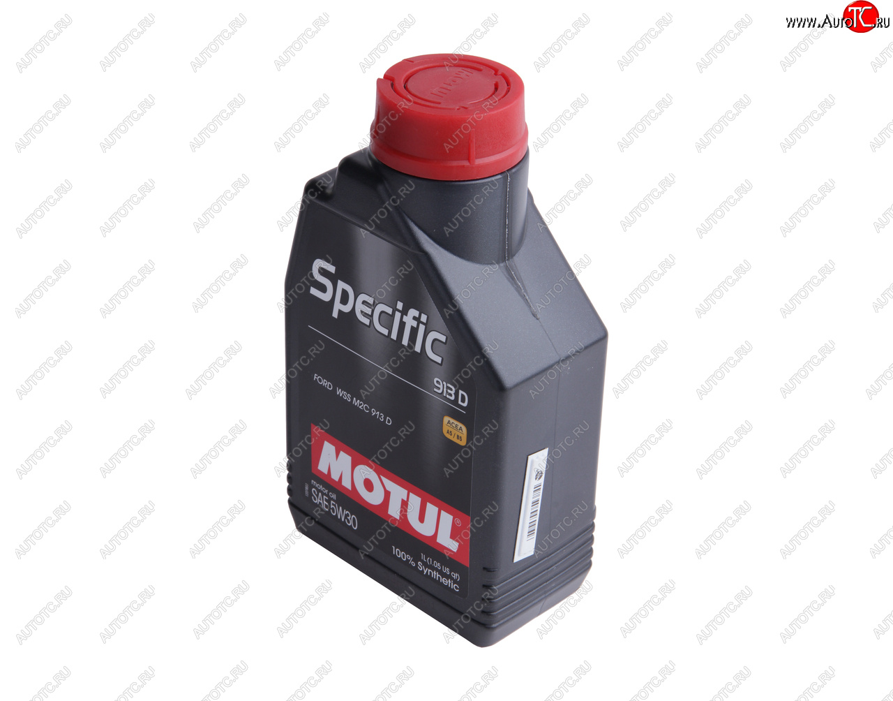 1 749 р. Масло моторное SPECIFIC FORD 913D 5W30 синт.1л MOTUL MOTUL 104559  с доставкой в г. Кемерово
