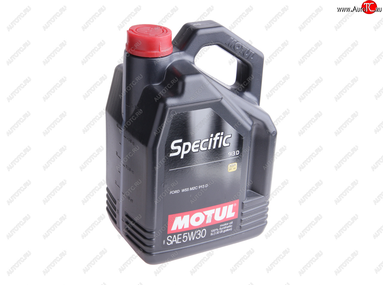 6 899 р. Масло моторное SPECIFIC FORD 913D 5W30 синт.5л MOTUL MOTUL 104560  с доставкой в г. Кемерово