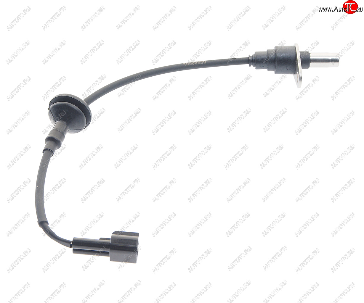 2 489 р. Датчик АБС ISUZU задний левыйправый прямой (L=245мм) TE PARTS TE PARTS 10500230  с доставкой в г. Кемерово