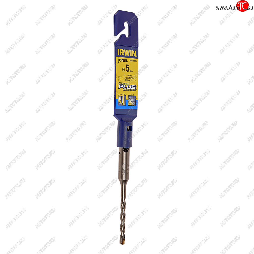 379 р. Бур SDS+ 5.0х110мм Speedhammer IRWIN IRWIN 10501945  с доставкой в г. Кемерово