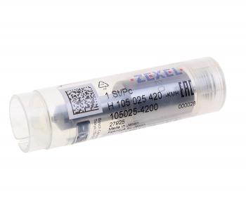 3 479 р. Распылитель форсунки топливной BOSCH ZEXEL ZEXEL 105025-4200  с доставкой в г. Кемерово. Увеличить фотографию 1