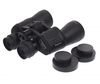 3 999 р. Бинокль 10-50х50 BUSHNELL BUSHNELL 10-50х50  с доставкой в г. Кемерово. Увеличить фотографию 2