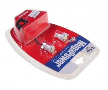152 р. Лампа светодиодная 12V W5W T10 W2.1x9.5d 6000K 6 LED с тестером блистер (2шт.) MEGAPOWER MEGAPOWER-AUTOMOTIVE 10511w-2блт  с доставкой в г. Кемерово. Увеличить фотографию 2