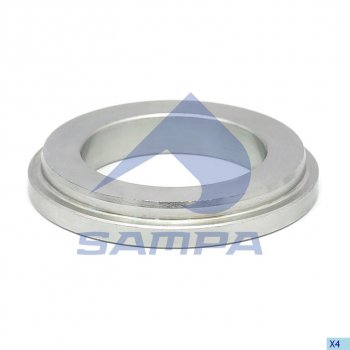 250 р. Шайба DAF шкворня SAMPA SAMPA 105.230  с доставкой в г. Кемерово. Увеличить фотографию 1