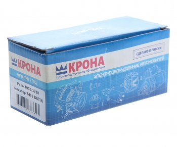 3 099 р. Реле втягивающее МТЗ,ЗИЛ-5301 24В КРОНА КРОНА 1055.3708  с доставкой в г. Кемерово. Увеличить фотографию 3
