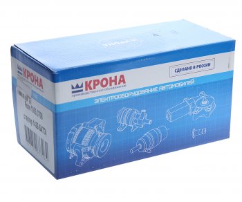 2 879 р. Реле втягивающее КАМАЗ КРОНА КРОНА 1056.3708  с доставкой в г. Кемерово. Увеличить фотографию 4