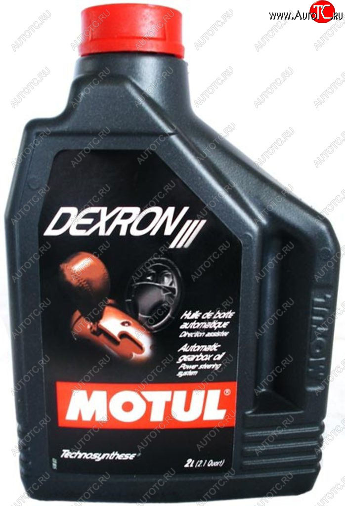 1 439 р. Масло трансмиссионное ATF DEXRON III 1л MOTUL MOTUL 105776  с доставкой в г. Кемерово