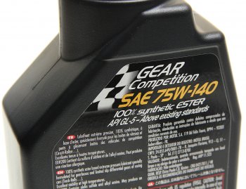 3 399 р. Масло трансмиссионное GEAR FF Comp 75W140 GL-5 синт.1л MOTUL MOTUL 105779  с доставкой в г. Кемерово. Увеличить фотографию 2