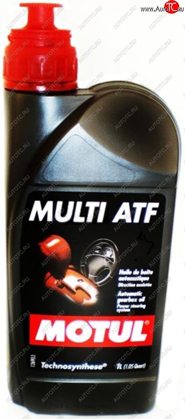 1 099 р. Масло трансмиссионное ATF MULTI TECHNOSYNTHESE 1л MOTUL MOTUL 105784  с доставкой в г. Кемерово