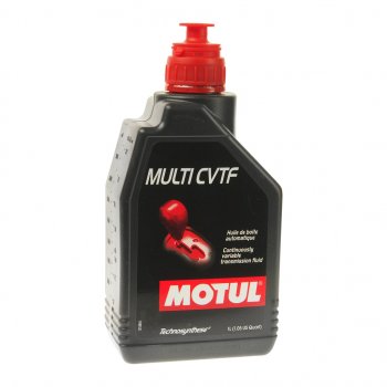1 999 р. Масло трансмиссионное ATF MULTI CVTF 1л MOTUL MOTUL 105785  с доставкой в г. Кемерово. Увеличить фотографию 1