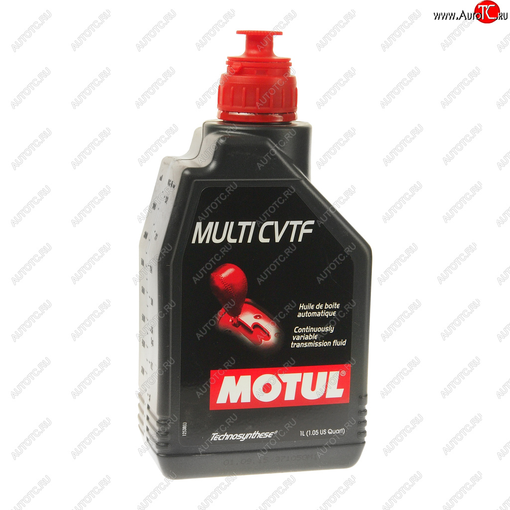 1 999 р. Масло трансмиссионное ATF MULTI CVTF 1л MOTUL MOTUL 105785  с доставкой в г. Кемерово