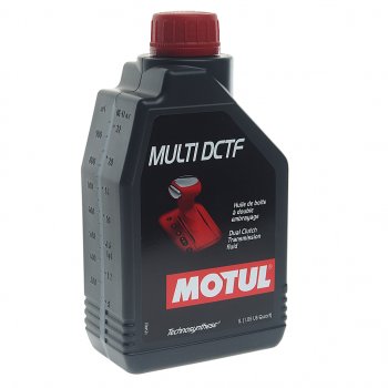 1 879 р. Масло трансмиссионное ATF MULTI DCTF 1л MOTUL MOTUL 105786  с доставкой в г. Кемерово. Увеличить фотографию 1