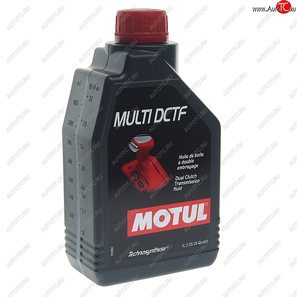 1 879 р. Масло трансмиссионное ATF MULTI DCTF 1л MOTUL MOTUL 105786  с доставкой в г. Кемерово