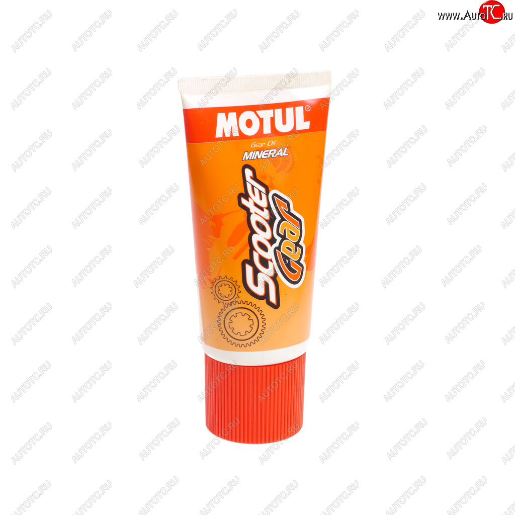 1 189 р. Масло трансмиссионное SCOOTER GEAR 80W90 150мл MOTUL MOTUL 105859  с доставкой в г. Кемерово