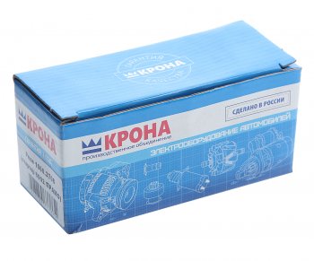 3 099 р. Реле втягивающее КАМАЗ,МАЗ ЕВРО-2 КРОНА КРОНА 1060.3708  с доставкой в г. Кемерово. Увеличить фотографию 3