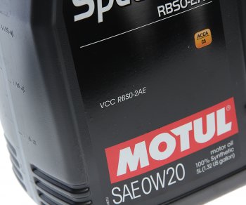 7 399 р. Масло моторное SPECIFIC RBSO-2AE 0W20 синт.5л MOTUL MOTUL 106045  с доставкой в г. Кемерово. Увеличить фотографию 2