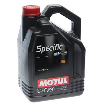 7 399 р. Масло моторное SPECIFIC RBSO-2AE 0W20 синт.5л MOTUL MOTUL 106045  с доставкой в г. Кемерово. Увеличить фотографию 1