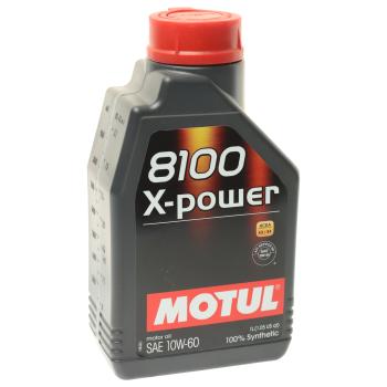 1 999 р. Масло моторное 8100 X-POWER 10W60 синт.1л MOTUL MOTUL 106142  с доставкой в г. Кемерово. Увеличить фотографию 1