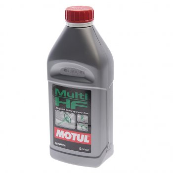 2 399 р. Жидкость гидроусилителя руля 1л MULTI HF MOTUL MOTUL 106399  с доставкой в г. Кемерово. Увеличить фотографию 1