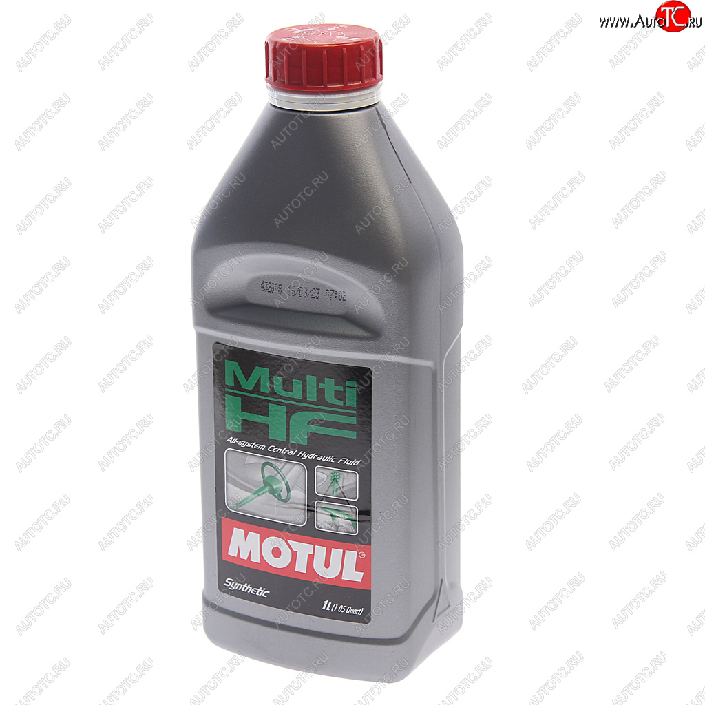 2 399 р. Жидкость гидроусилителя руля 1л MULTI HF MOTUL MOTUL 106399  с доставкой в г. Кемерово