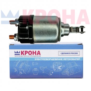 2 499 р. Реле втягивающее МТЗ,ГАЗ-33104 Валдай стартер AZJ3385 12В КРОНА КРОНА 1064.3708 КРОНА 1064.3708  с доставкой в г. Кемерово. Увеличить фотографию 1