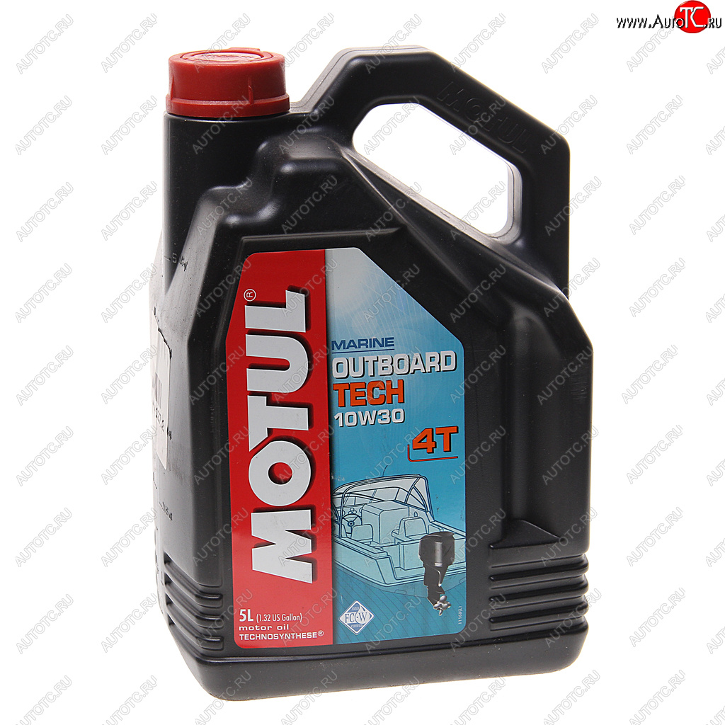 8 599 р. Масло моторное OUTBOARD TECH 4T 10W30 5л MOTUL MOTUL 106447  с доставкой в г. Кемерово