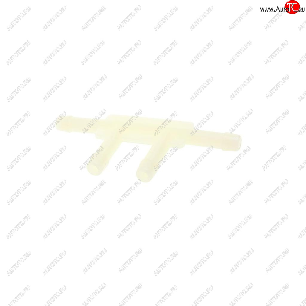 30 р. Соединитель для шлангов 4 выхода d=5-5-5-5 SMILGA SMILGA 1065  с доставкой в г. Кемерово