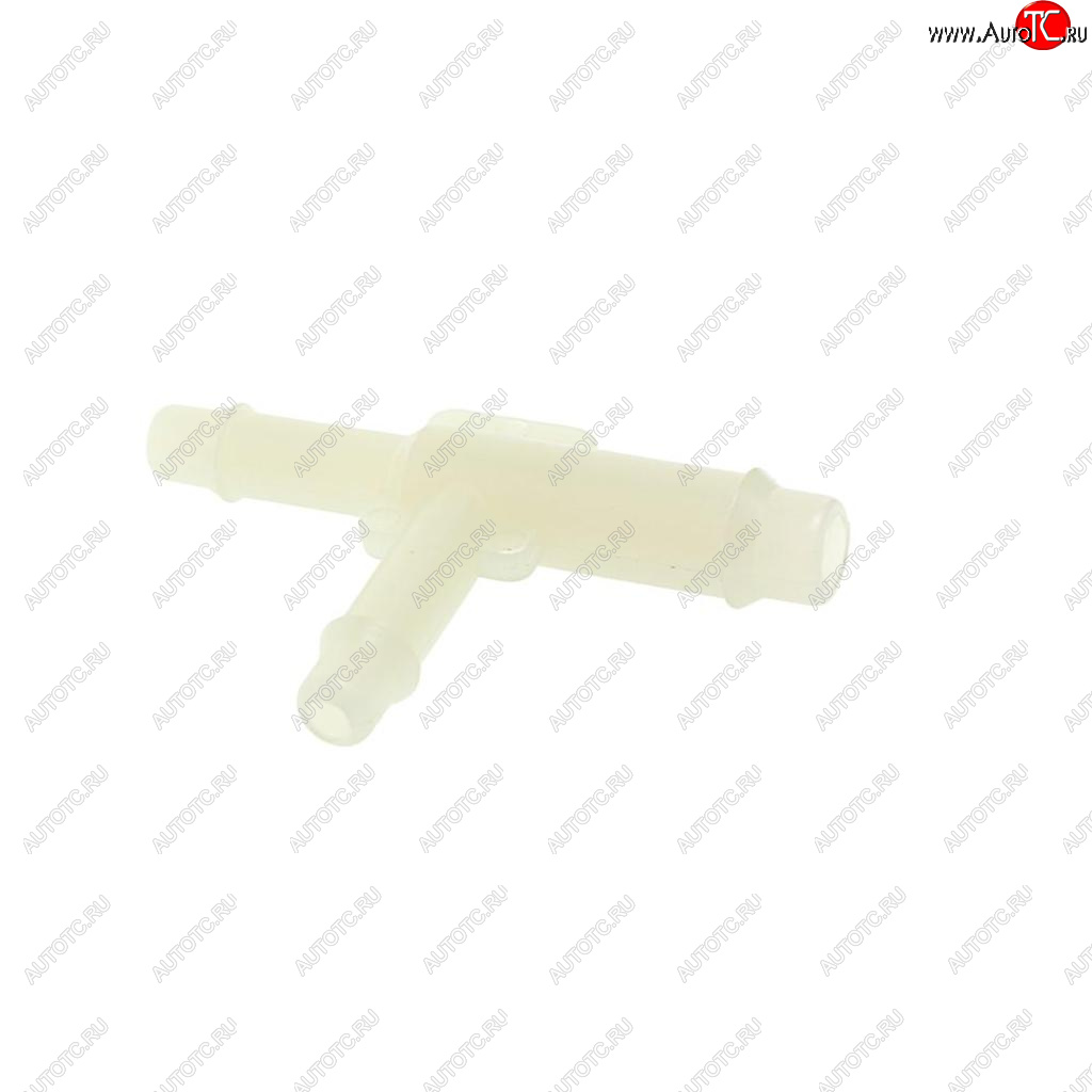 25 р. Соединитель для шлангов тройной d=6-5-5 SMILGA SMILGA 1066  с доставкой в г. Кемерово