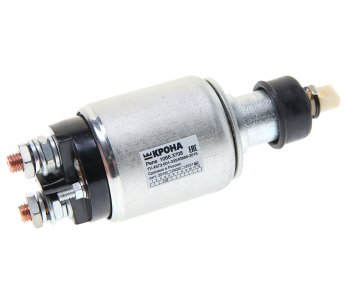 3 099 р. Реле втягивающее КАМАЗ ЕВРО AZF-4554,4581 24V КРОНА КРОНА 1066.3708  с доставкой в г. Кемерово. Увеличить фотографию 1