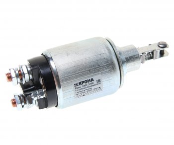 3 099 р. Реле втягивающее КАМАЗ AZJ-3367.3436 24V КРОНА КРОНА 1067.3708  с доставкой в г. Кемерово. Увеличить фотографию 1