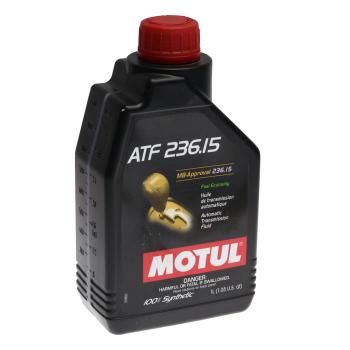 3 399 р. Масло трансмиссионное ATF 236.15 1л MOTUL MOTUL 106954  с доставкой в г. Кемерово. Увеличить фотографию 1