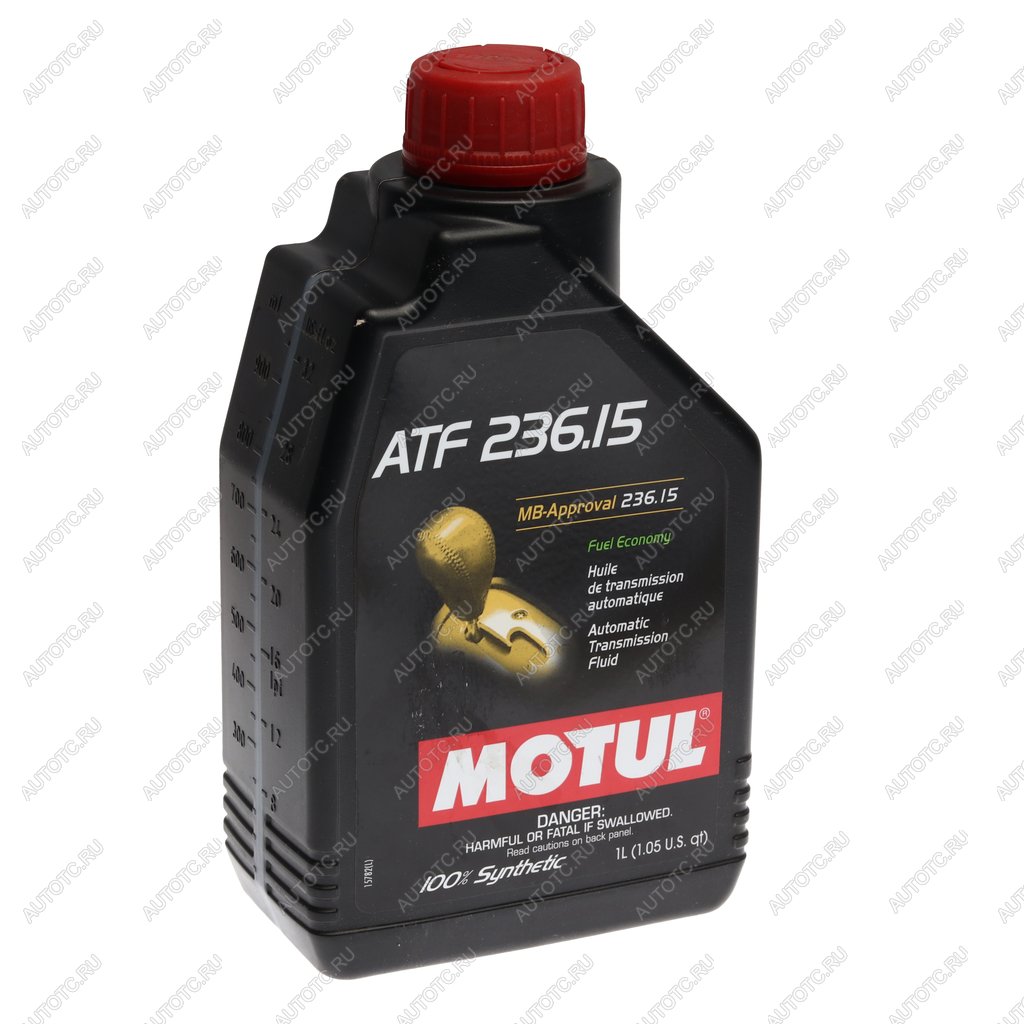 3 399 р. Масло трансмиссионное ATF 236.15 1л MOTUL MOTUL 106954  с доставкой в г. Кемерово