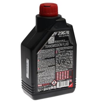 3 399 р. Масло трансмиссионное ATF 236.15 1л MOTUL MOTUL 106954  с доставкой в г. Кемерово. Увеличить фотографию 2