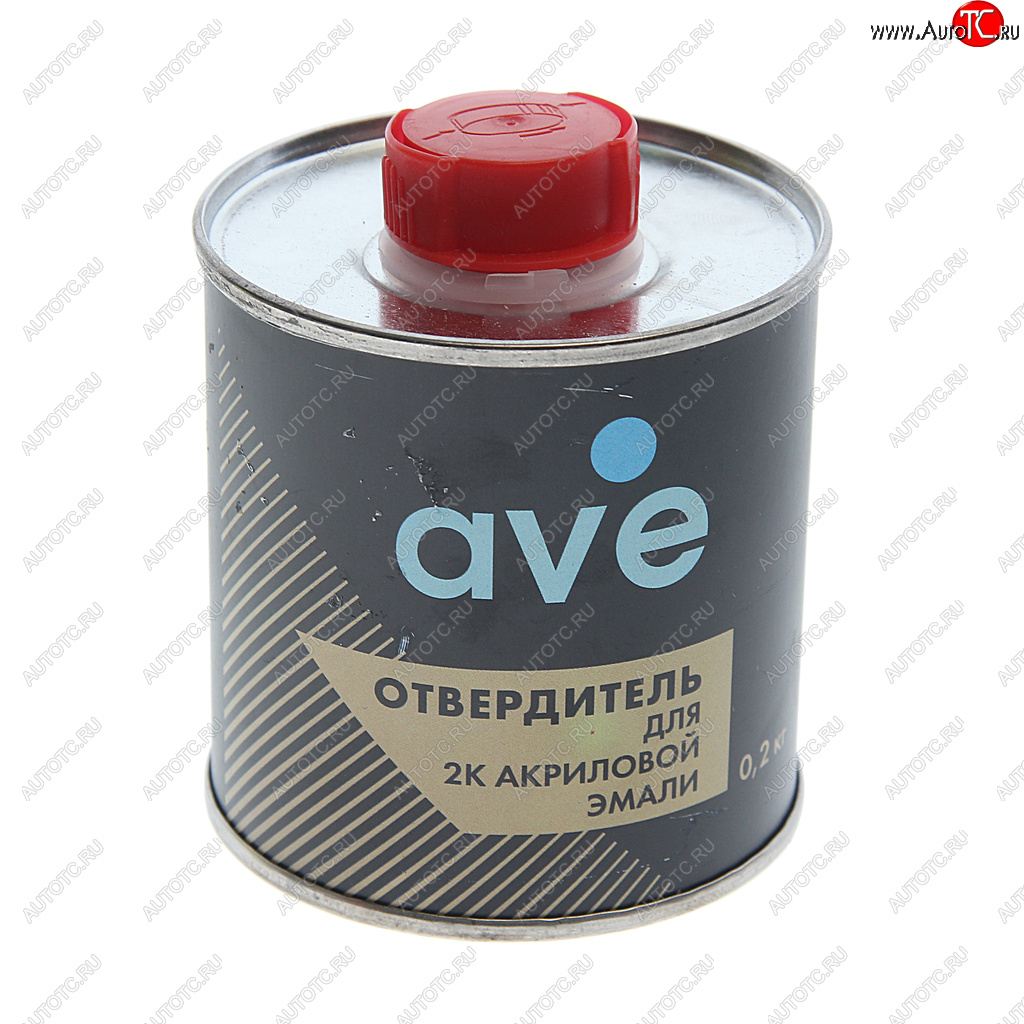 579 р. Отвердитель для краски акриловой 0.2кг AVE AVE 1070201  с доставкой в г. Кемерово