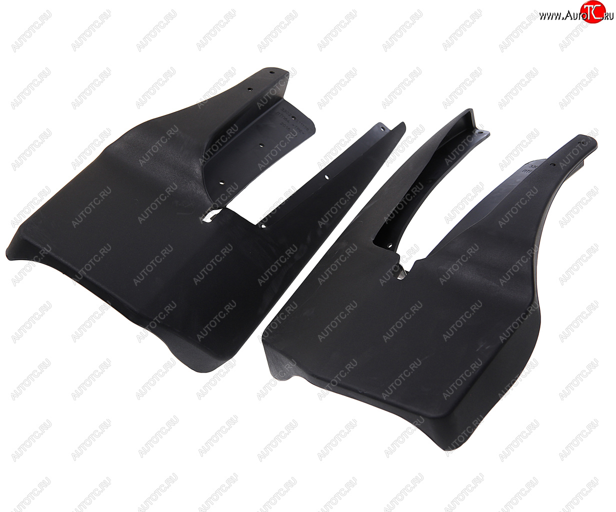 1 799 р. Брызговик ГАЗель Next колеса переднего комплект 2шт. CS-20 CS-20 10790  с доставкой в г. Кемерово