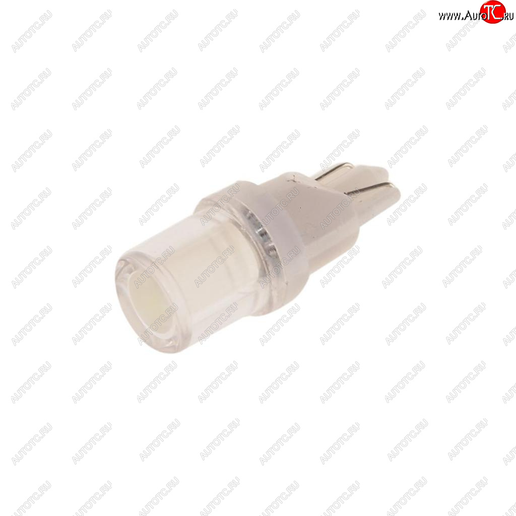 69 р. Лампа светодиодная 12V W5W T10 W2.1x9.5d 6000K MEGAPOWER MEGAPOWER-AUTOMOTIVE 10813w  с доставкой в г. Кемерово