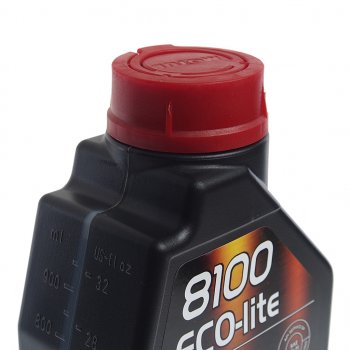 1 889 р. Масло моторное 8100 ECO-LITE 0W20 синт.1л MOTUL MOTUL 108534  с доставкой в г. Кемерово. Увеличить фотографию 2