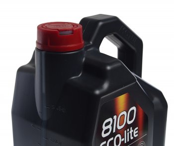7 399 р. Масло моторное 8100 ECO-LITE 0W20 синт.5л MOTUL MOTUL 108536  с доставкой в г. Кемерово. Увеличить фотографию 2