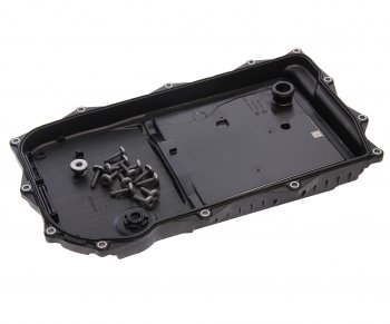 10 999 р. Фильтр масляный АКПП BMW 1 (E83) с поддоном в сборе ZF ZF 1087298437  с доставкой в г. Кемерово. Увеличить фотографию 2