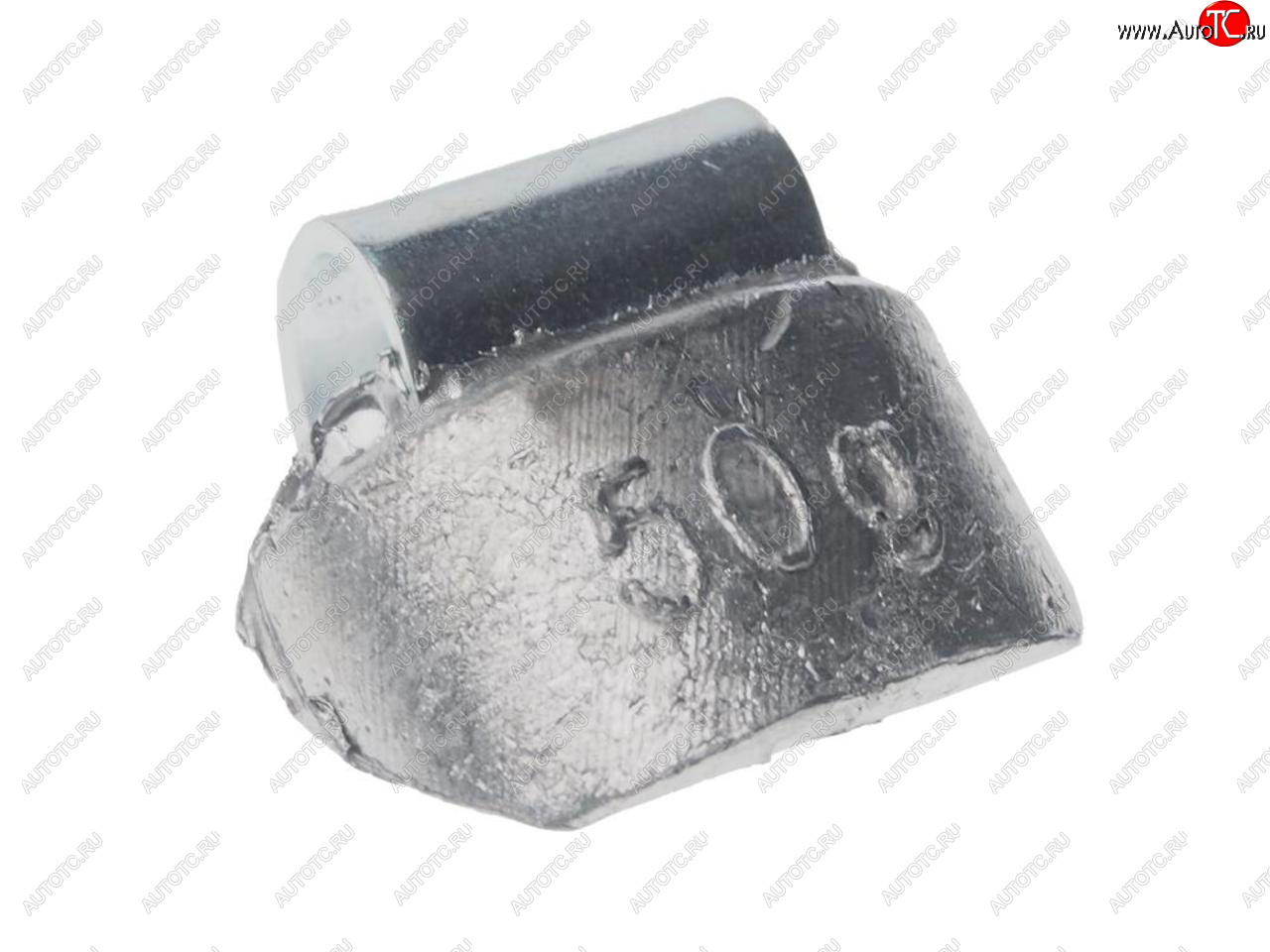 55 р. Грузик балансировочный 50г с пружиной (грузовой) НОРМ 109-pb 50гр  с доставкой в г. Кемерово