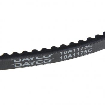 449 р. Ремень приводной клиновой 10х1175 DAYCO DAYCO 10a1175hd DAYCO 10a1175hd  с доставкой в г. Кемерово. Увеличить фотографию 2