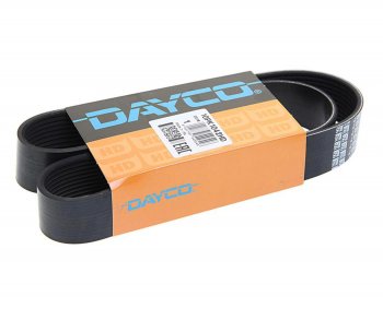 2 099 р. Ремень приводной поликлиновой 10PK1042HD DAYCO DAYCO 10pk1042hd  с доставкой в г. Кемерово. Увеличить фотографию 1