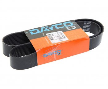 1 699 р. Ремень приводной поликлиновой 10PK1136HD DAYCO DAYCO 10pk1136hd  с доставкой в г. Кемерово. Увеличить фотографию 1