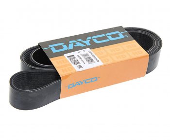 2 369 р. Ремень приводной поликлиновой 10PK1512SHD DAYCO DAYCO 10pk1512shd  с доставкой в г. Кемерово. Увеличить фотографию 1